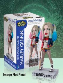 SUICIDE SQUAD HEAD KNOCKER HARLEY