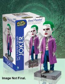 SUICIDE SQUAD HEAD KNOCKER JOKER