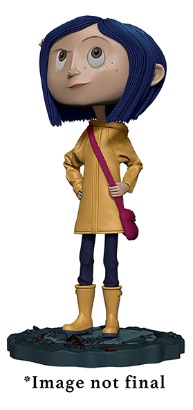 CORALINE HEADKNOCKER