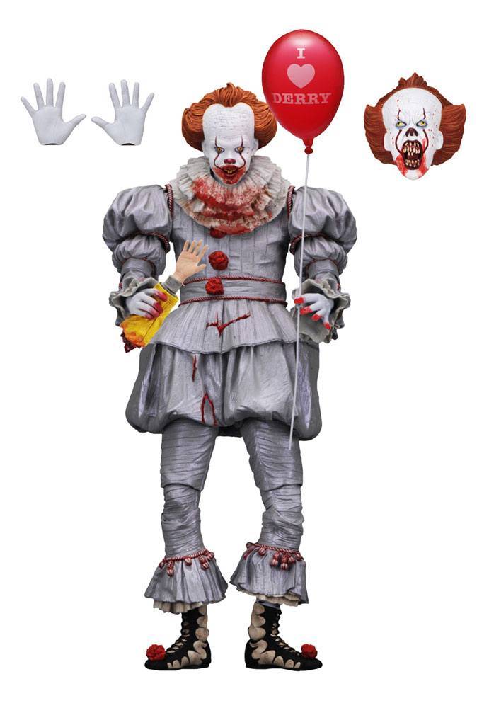 IT 2017 "I HEART DERRY" PENNYWISE