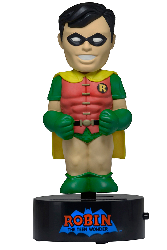 BATMAN BODY KNOCKER ROBIN