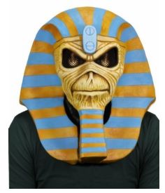 IRON MAIDEN POWERSLAVE MASK