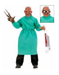 NIGHTMARE ELM STREET SURGEON FREDDY