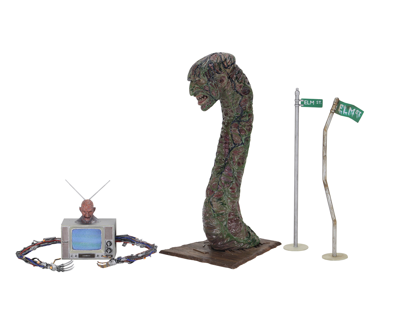 NIGHTMARE ON ELM ST. ACCESSORY PACK