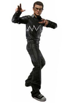 SIN CITY SERIES 2 FIG KEVIN COLOR