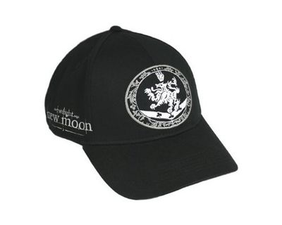 TWILIGHT NEW MOON BASEBALL CAP