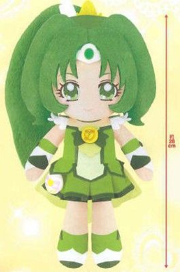 PRETTY CURE SUPER PLUSH VOL.3 MARCH