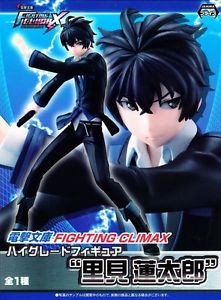 BLACK BULLET FIGHTI CL RENTAROU ANI