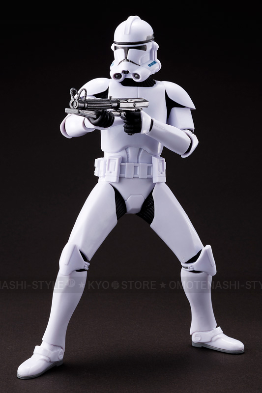 STAR WARS FIG.CLONE TROOPER PM FACE