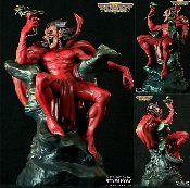 MEPHISTO STATUE (BOWEN)