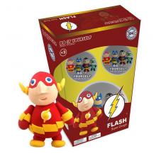 FLASH SUPER DOUGH CHARACTERS DIY