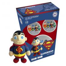 SUPERMAN SUPER DOUGH CHARACTERS DIY