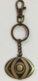DR STRANGE EYE OF AGAMOTTO KEYCHAIN