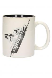STAR WARS EP7 STORMTROOPER BLAST W/BLK MUG