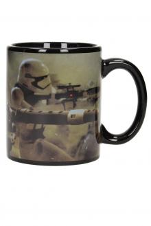 STAR WARS EP7 STORMTROOPERS BATTLE BLK MUG