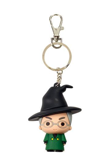 HARRY POTTER MCGONAGALL KEYCHAIN