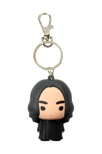 HARRY POTTER SEVERUS SNAPE KEYCHAIN