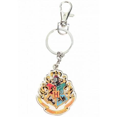 HARRY POTTER HOGWARTS KEYCHAIN