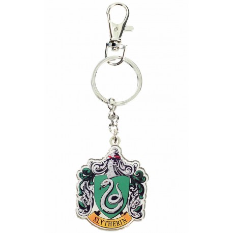 HARRY POTTER SLYTHERIN KEYCHAIN