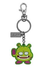 ARALE NIKOCHAN AND SERVICE KEYCHAIN