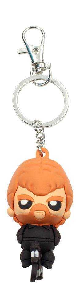 CHUCK NORRIS TOUGH GUY RUBBER KEY