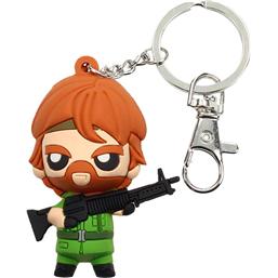 CHUCK NORRIS MISSING IN ACTION KEY