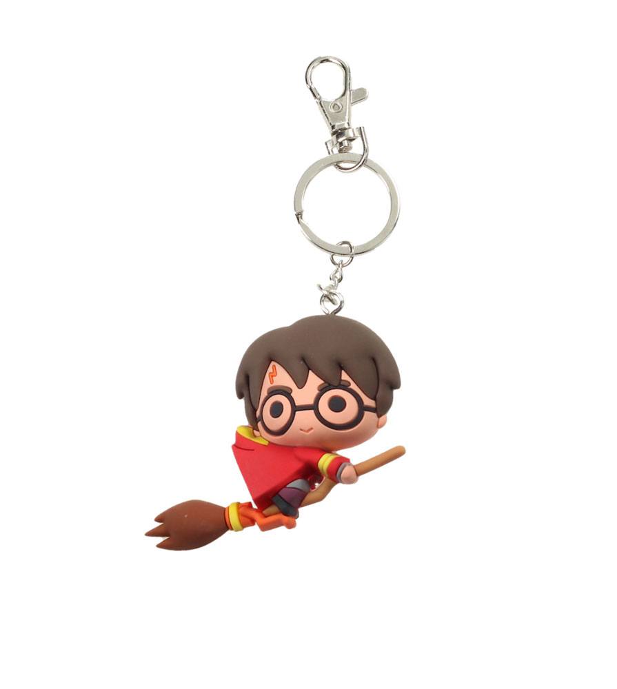 HARRY POTTER HARRY IN QUIDDITCH ROBES KEY