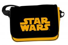 STAR WARS ORANGE LOGO MAILBAG W/FLAP
