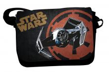 STAR WARS TIE ADVANCE MAILBAG W/FLAP