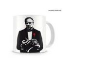 GODFATHER CERAMIC MUG CORRUPTION