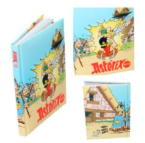 ASTERIX POTION NOTEBOOK WITH LIGHT
