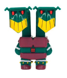 MAZINGER Z DOUBLAS M2 PIXEL FIGURE