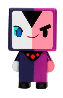 MAZINGER Z BARON ASHURA PIXEL FIG