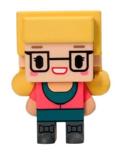 THE BIG BANG THEORY BERNADETTE PIXEL