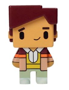 THE BIG BANG THEORY RAJ PIXEL FIGURE