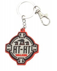 STAR WARS ROGUE ONE AT-AT KEYCHAIN