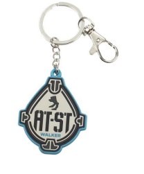STAR WARS ROGUE ONE AT-ST KEYCHAIN