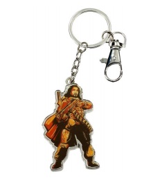 STAR WARS ROGUE ONE BAZE MALBUS METAL KEYC