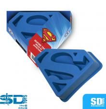 SUPERMAN LOGO SILICONE CAKE PAN