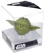 STAR WARS YODA HEAD 3D CHRISTAMS BA