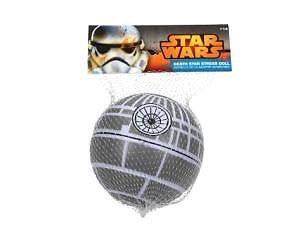 STAR WARS DEATH STAR STRESSBALL