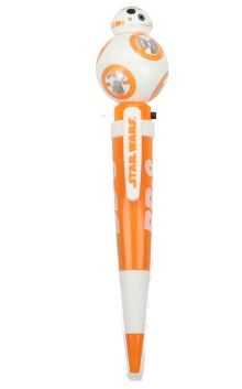 STAR WARS BB-8 PEN W/ LIGHT SOUND MOVEMENT