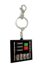 STAR WARS KEYC. DARTH VADER CONTROL