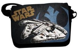MILLENIUM FALCON MAILBAG W/FLAP