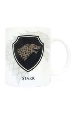 GAME OF THRONES MUG STARK SHIELD