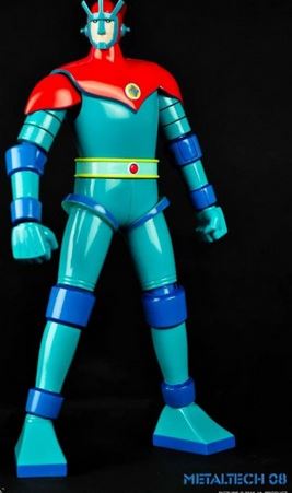 ASTROGANGA METALTECH 08 AF