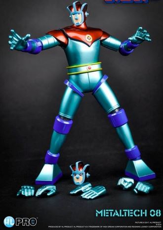 ASTROGANGA METALTECH 08 METALLIC AF