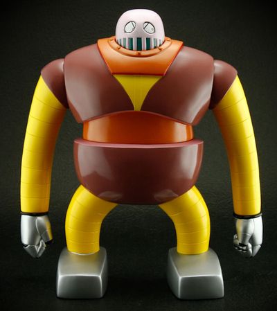 BOSS ROBOT MARMIT SHAPE OF DREAMS