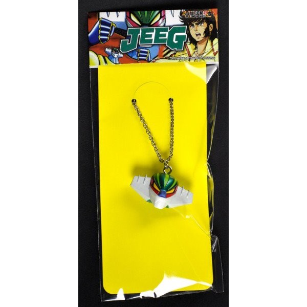 GO NAGAI KOUTETSU JEEG NECKLACE