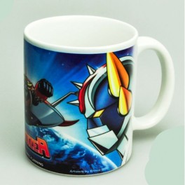 UFO ROBOT GOLDRAKE MUG MODELLO 03
